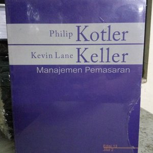 buku manajemen pemasaran philip kotler edisi 13 jilid 1 pdf command